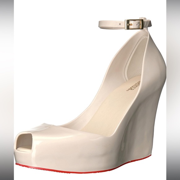 Melissa Patchuli heels - Picture 3 of 4